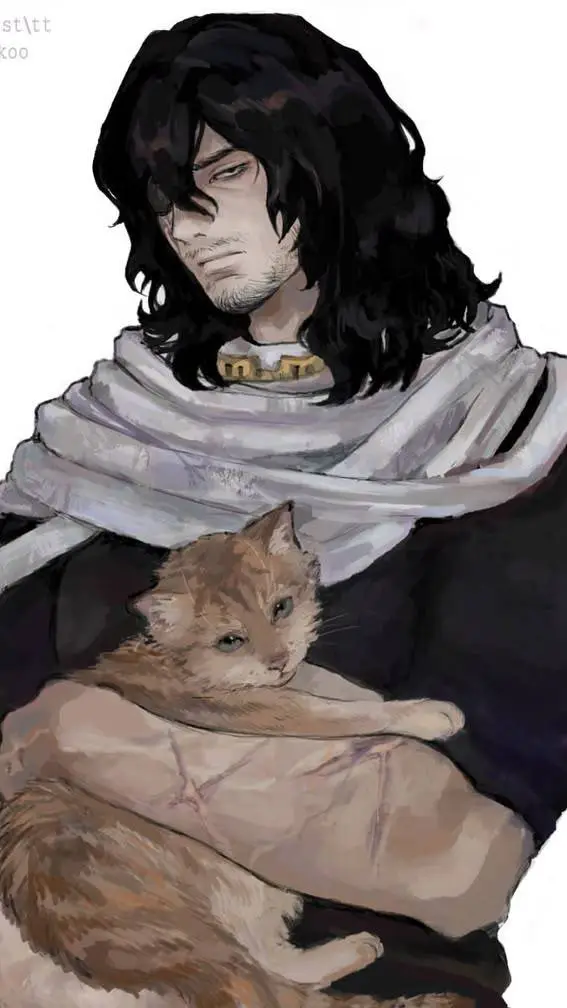 Talkie AI - Chat with Shouta Aizawa