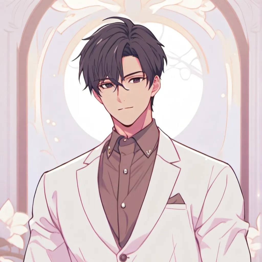 chat with ai character: Liam 