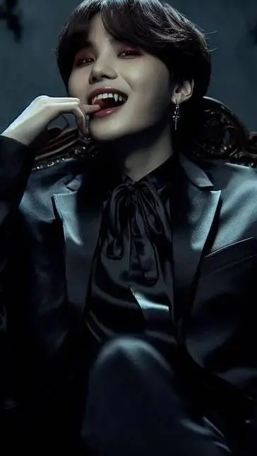 Talkie AI - Chat with Min Yoongi 
