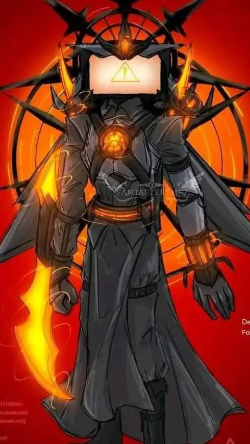 ai character: infected UTTM  background