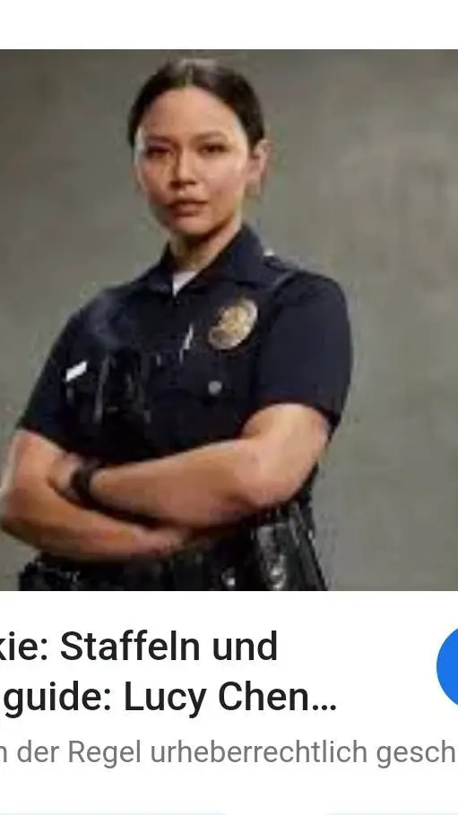 ai character: The Rookie background