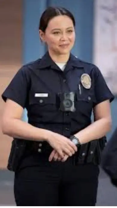 ai character: Lucy (the rookie) background