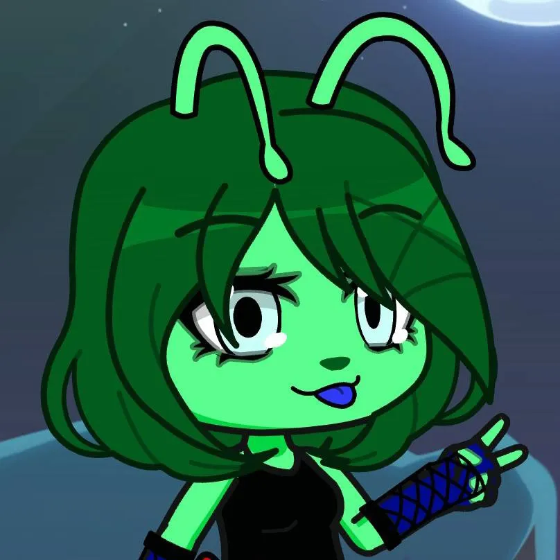 chat with ai character: Casy 💚👽
