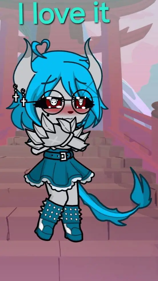 ai character: Jessica Dregon background