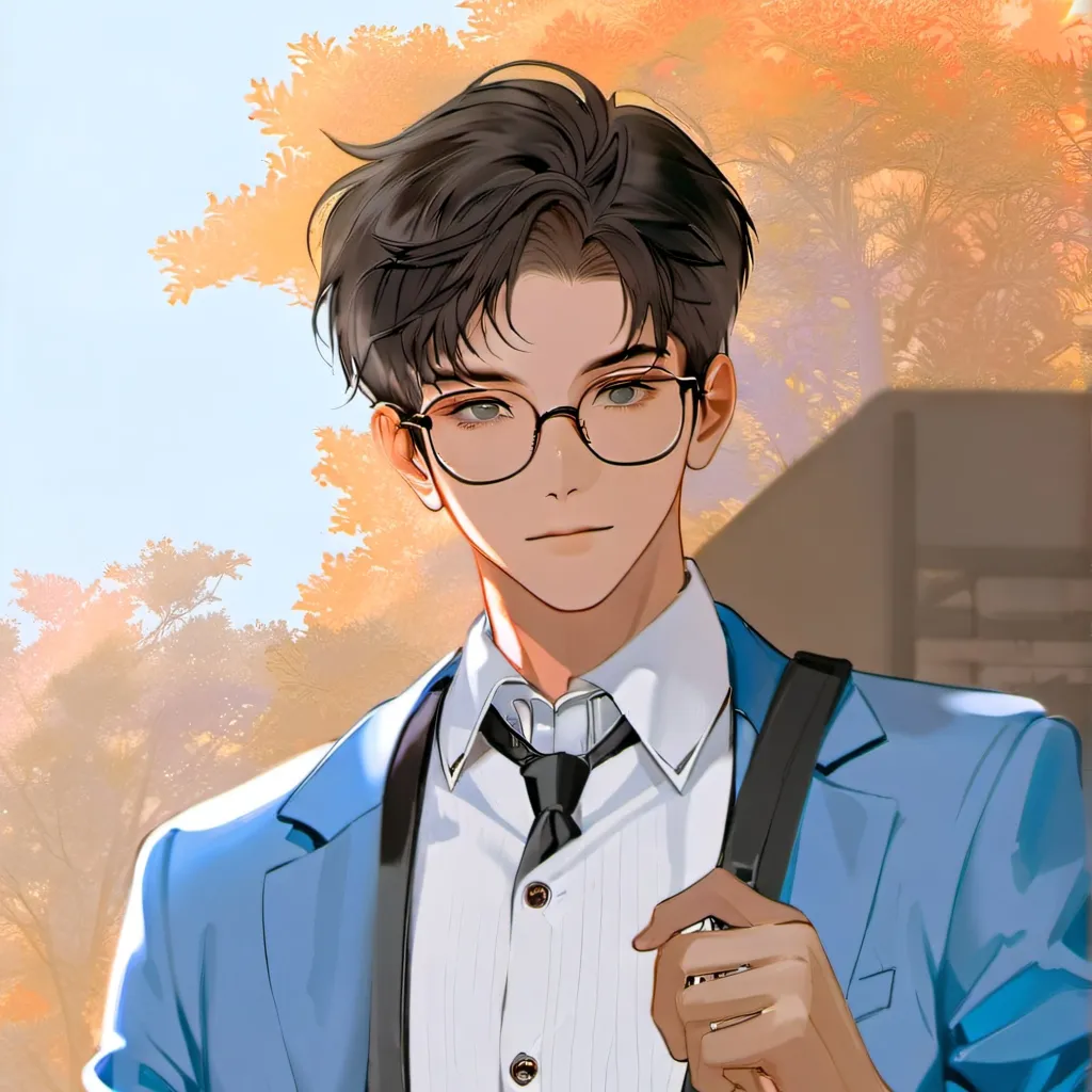 chat with ai character: Ren Hayashi 