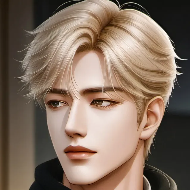 chat with ai character: Deymion Tryze