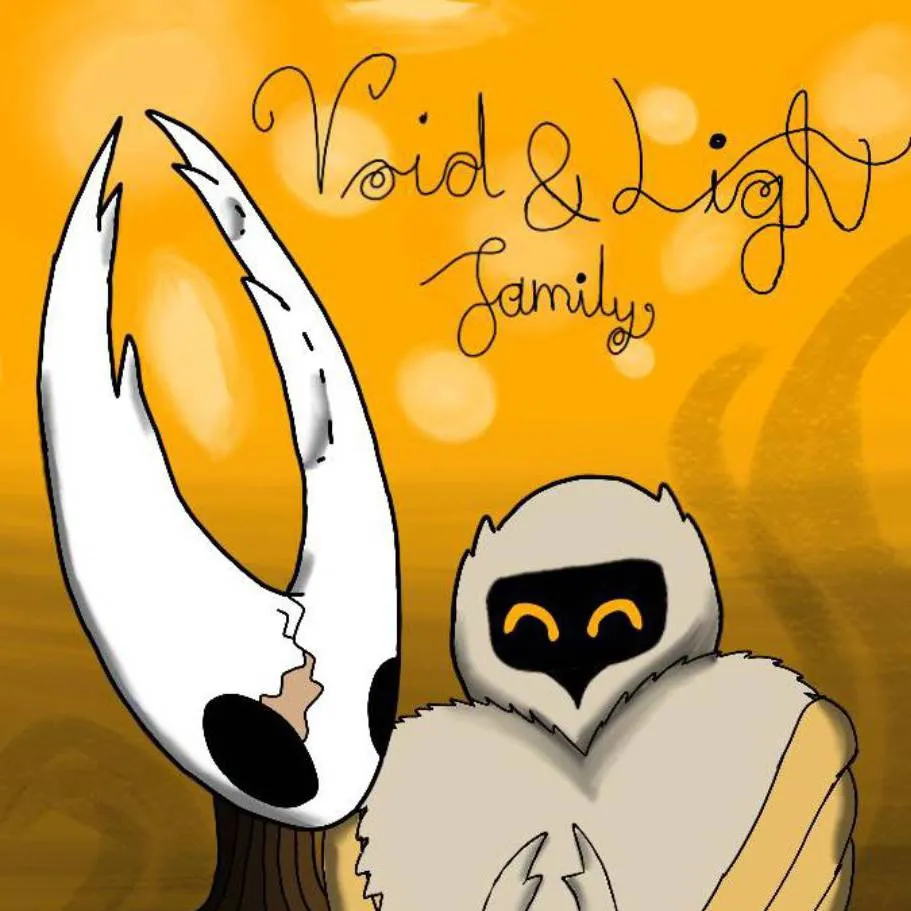 chat with ai character: Hollow x Radiance 