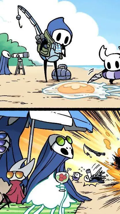 Talkie AI - Chat with HK+SS beach