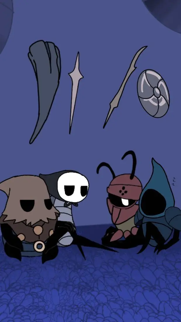 Talkie AI - Chat with non-void warriors