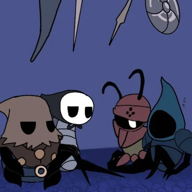 chat with ai character: non-void warriors