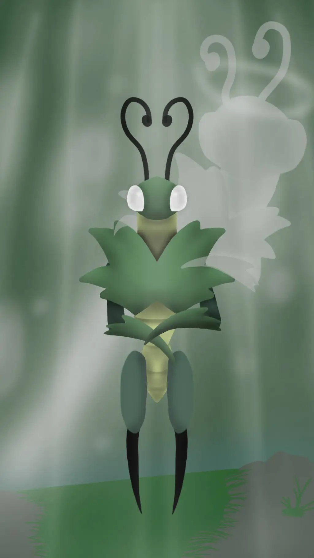Talkie AI - Chat with Green Prince