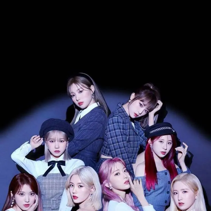 chat with ai character: IZ*ONE