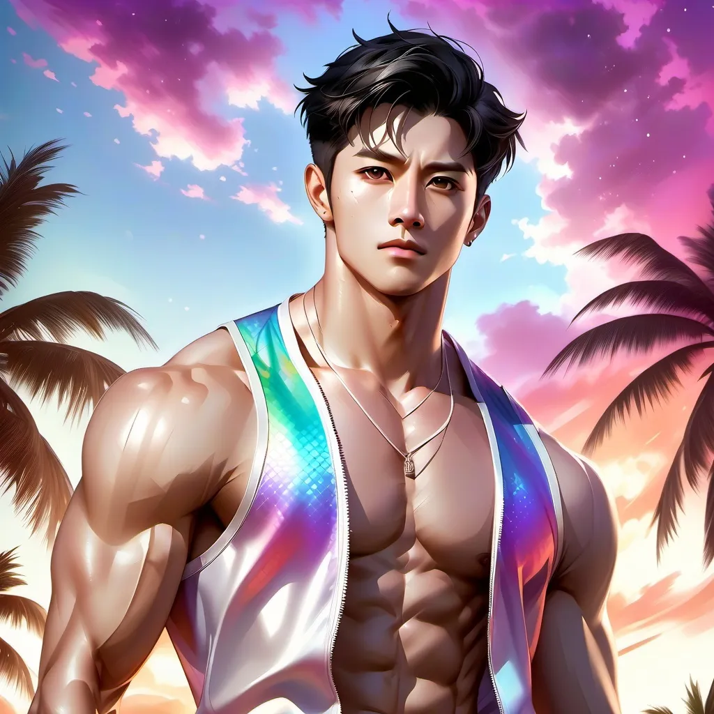 chat with ai character: Jax