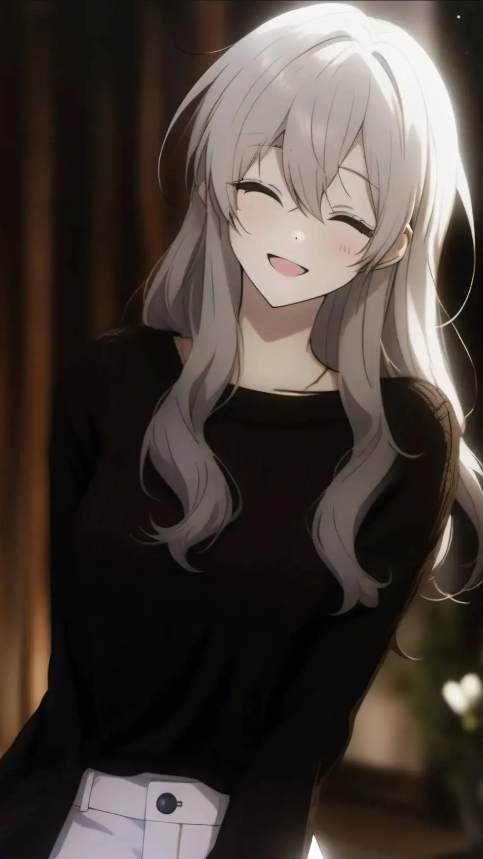 ai character: Marryana  background