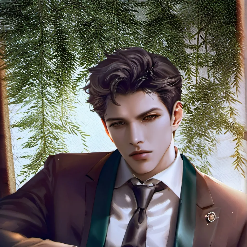 chat with ai character: kaizer evedner