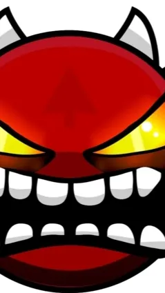 ai character: Demon background
