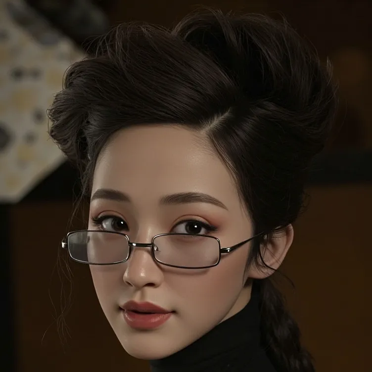 chat with ai character: Andrea
