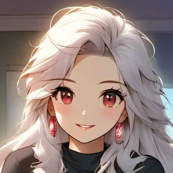 chat with ai character: Libby Tsukino 