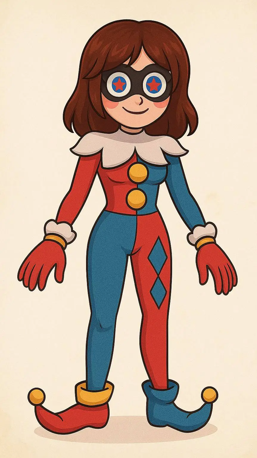 Talkie AI - Chat with Pomni Mildenhall 