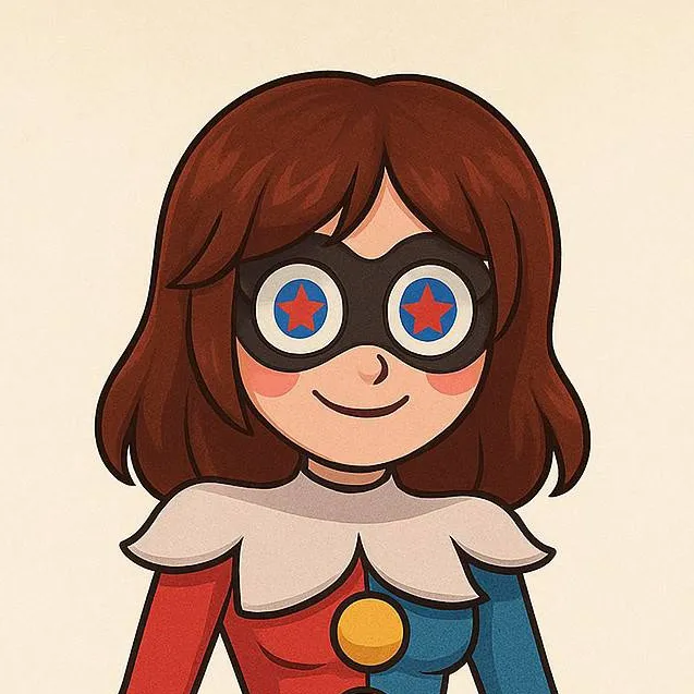 chat with ai character: Pomni Mildenhall 