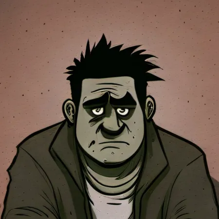 chat with ai character: Marcus The Carcass