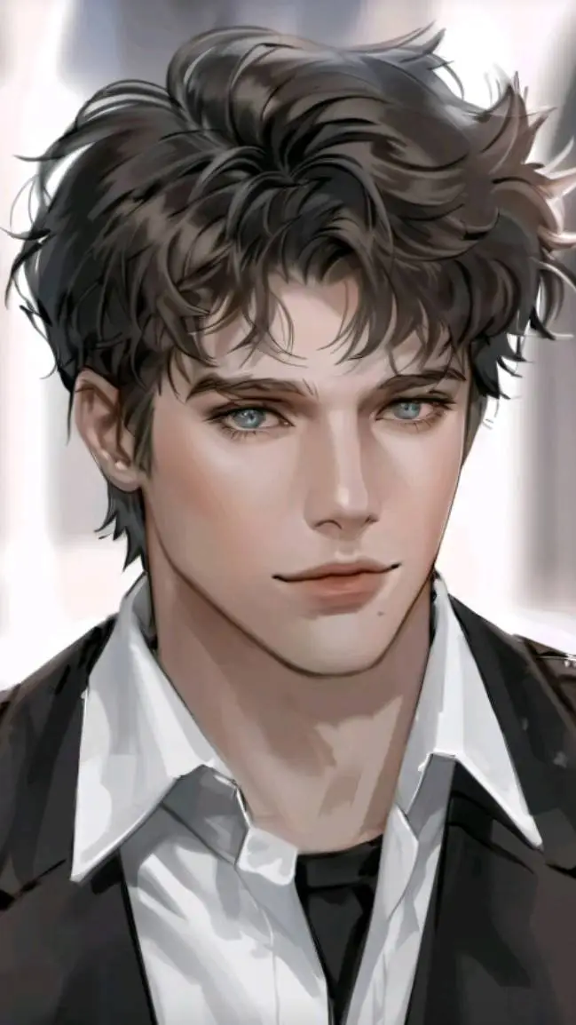 ai character: Romanov background