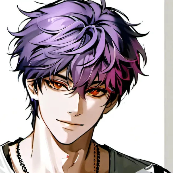 chat with ai character: Xander