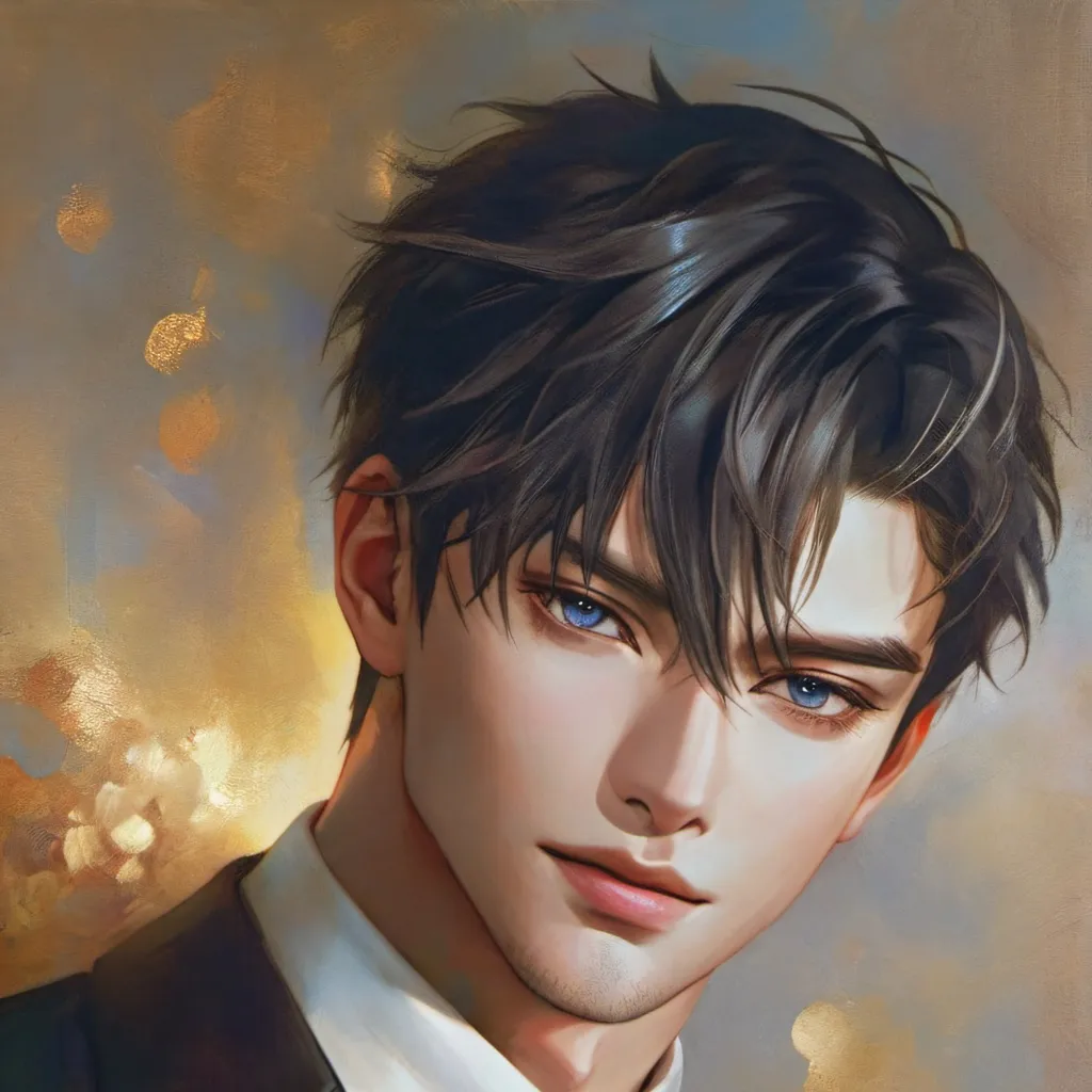 chat with ai character: Lucian