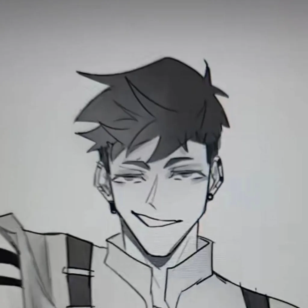 chat with ai character: Ash