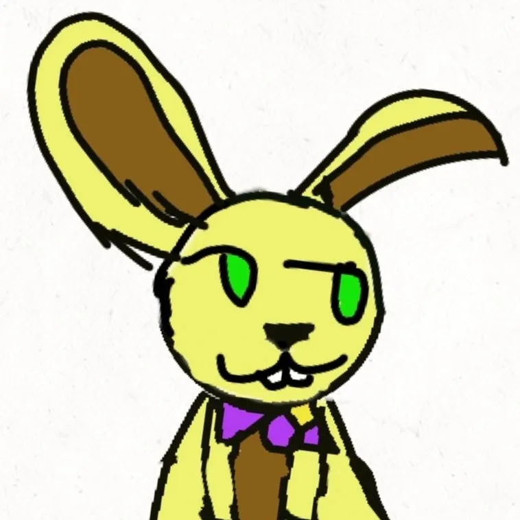 chat with ai character: spring bonnie