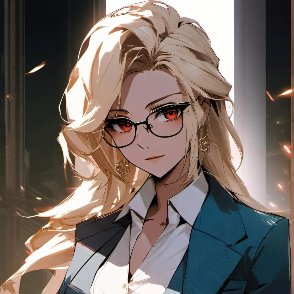 chat with ai character: Lorraine