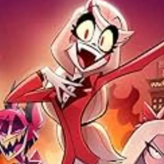 chat with ai character: •Hazbin Hotel•