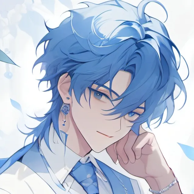 chat with ai character: 💦💧 Eric 💦💧