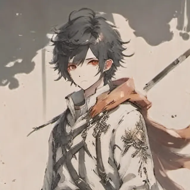 chat with ai character: Patric