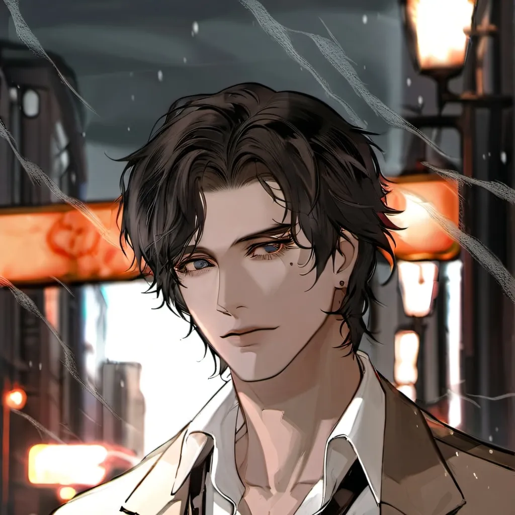 chat with ai character: mason