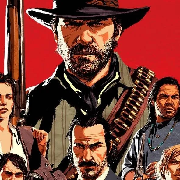 chat with ai character: Van Der Linde Gang