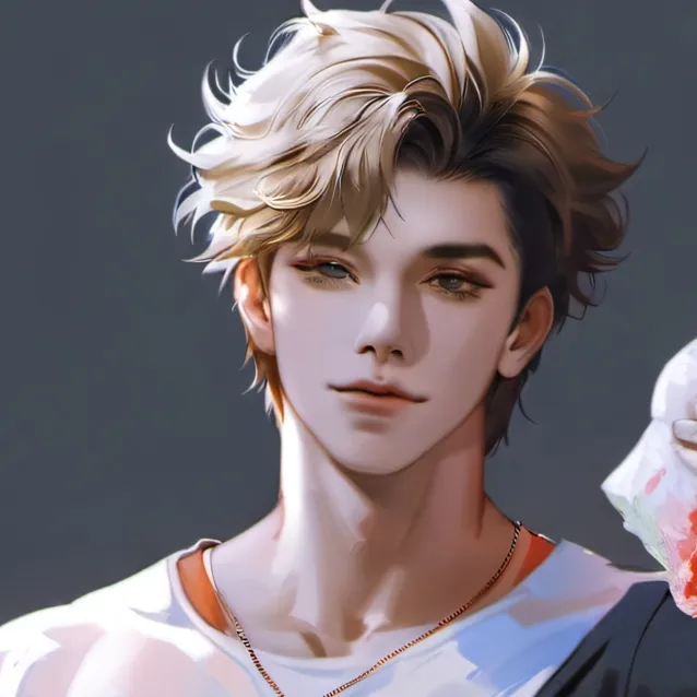 chat with ai character: Caleb