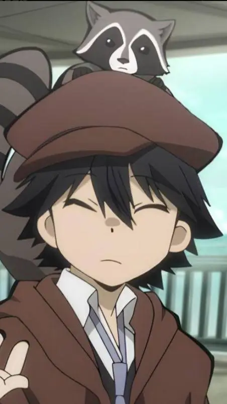 ai character: ╣Ranpo Edogawa╠ background