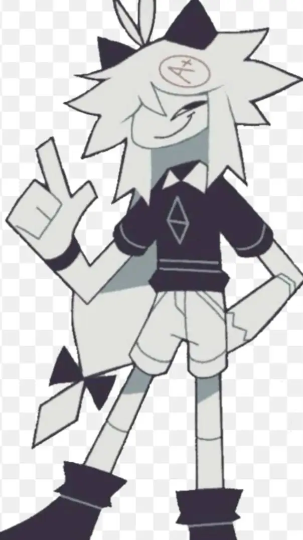 ai character: Oliver x oc background