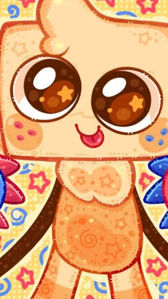 ai character: Xyler background