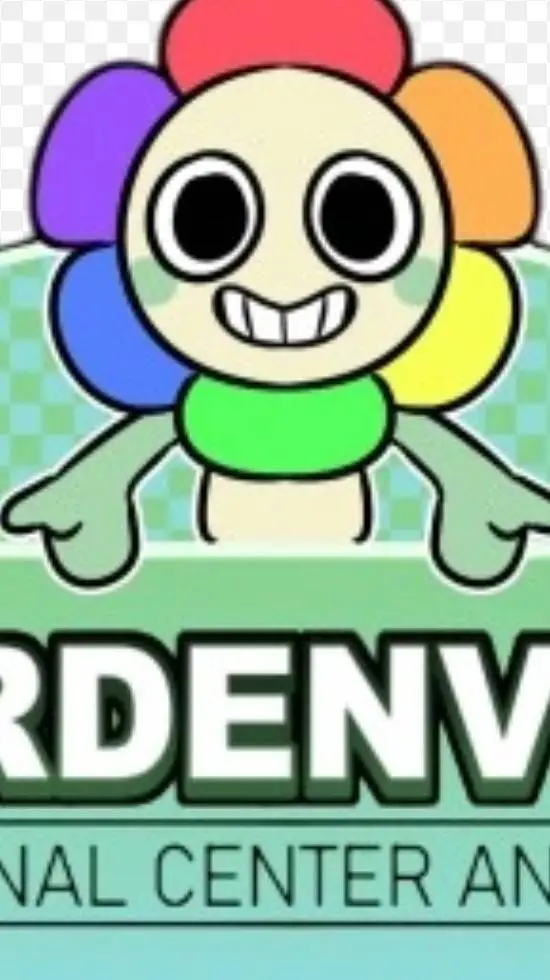 ai character: Dw buliding background