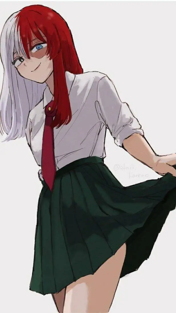 ai character: GL/wlw  background