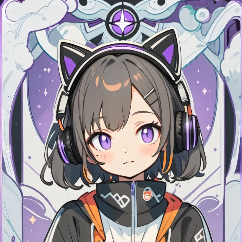 chat with ai character: Stella~