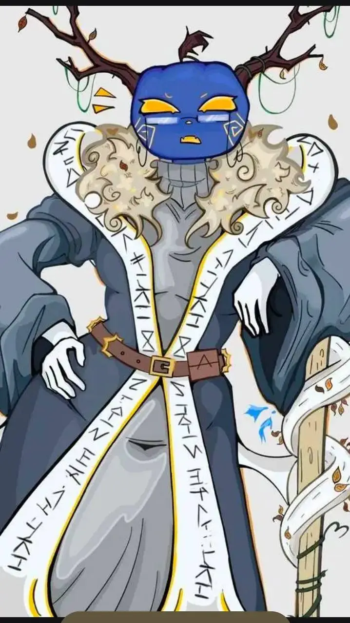 ai character: Female Dussekar  background