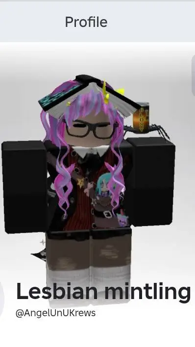 ai character: Mint - (Ice cream) background