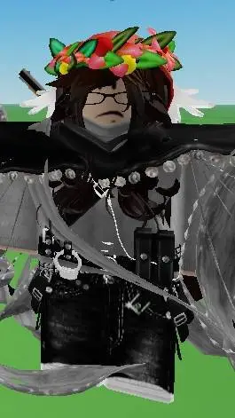 ai character: CallMe_EmmaScarl3t background