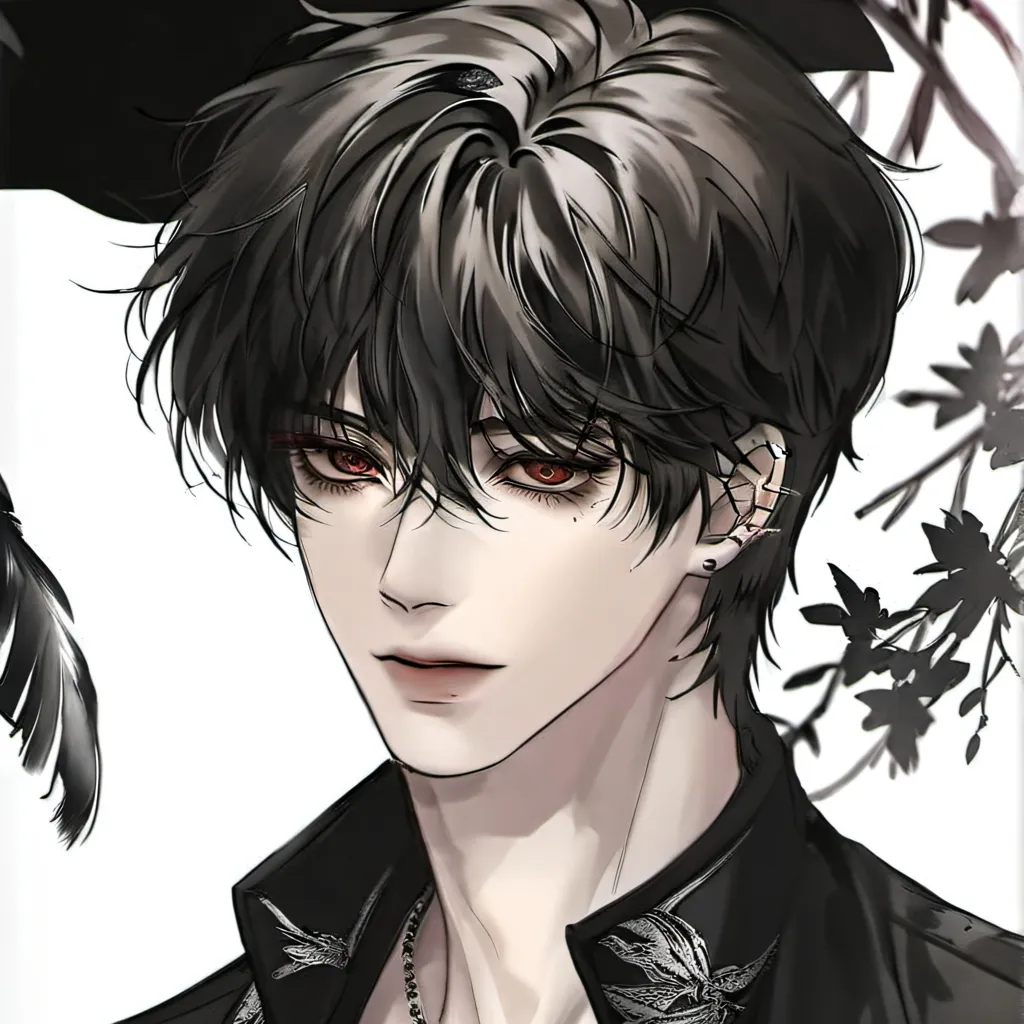 chat with ai character: ★ sylus ★