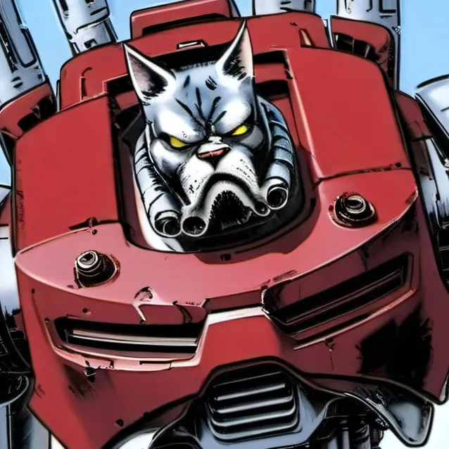 chat with ai character: General Whiskers 2