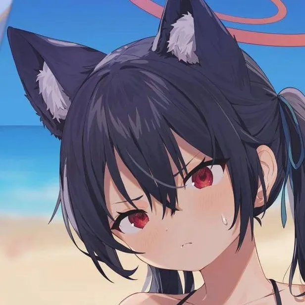 chat with ai character: serika [summer]