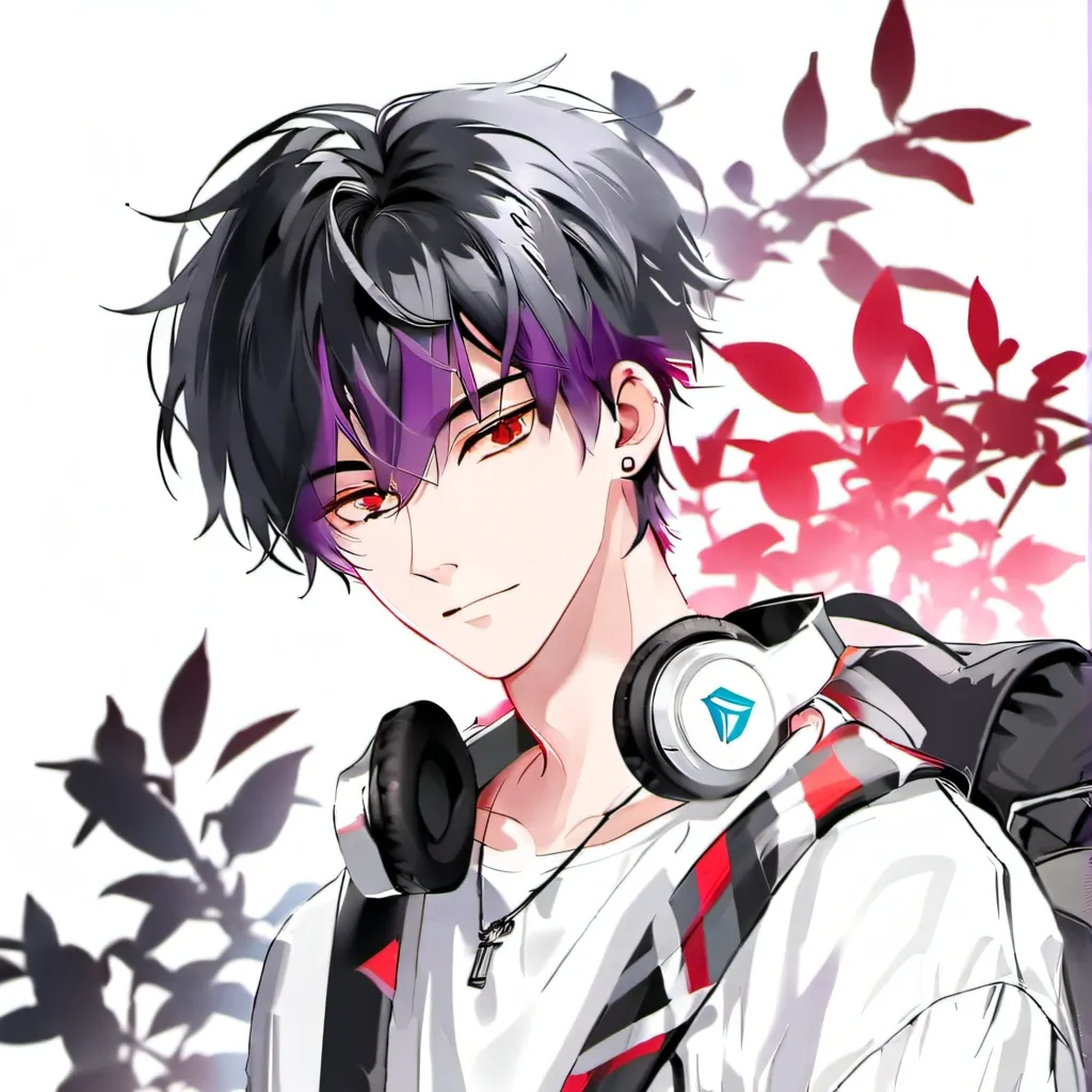 chat with ai character: DANIEL